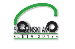 Slovenski avto leta 2017 – izberite finaliste in se potegujte za nagrade