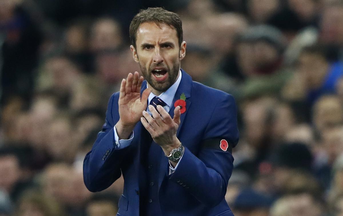 Gareth Southgate | Foto Reuters