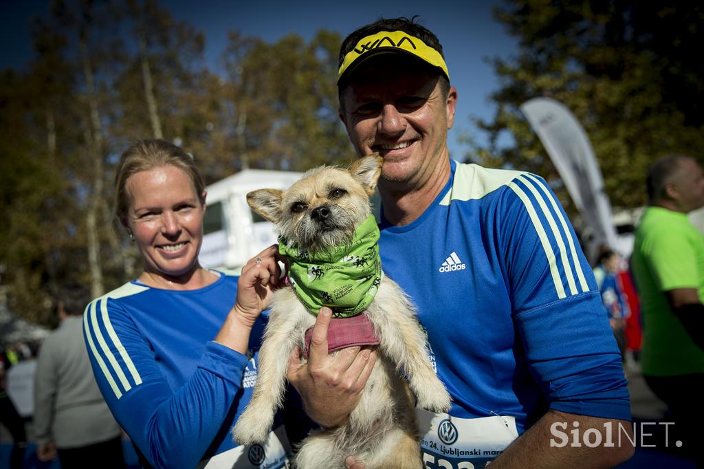 Ljubljanski maraton 2019