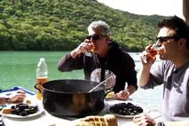 Bourdain na Hrvaškem