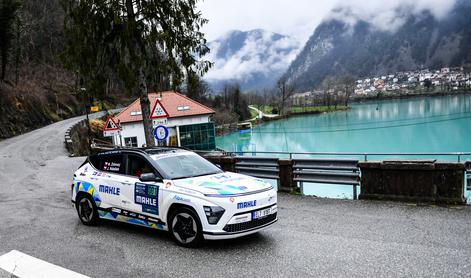 Slovenski šestkratni državni prvak je preizkusil nekaj novega #foto