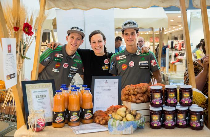 Radi imamo domače, Mercator | Foto: Vid Ponikvar