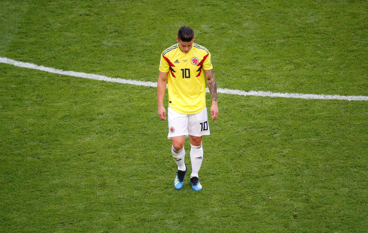 James Rodriguez | Foto Reuters