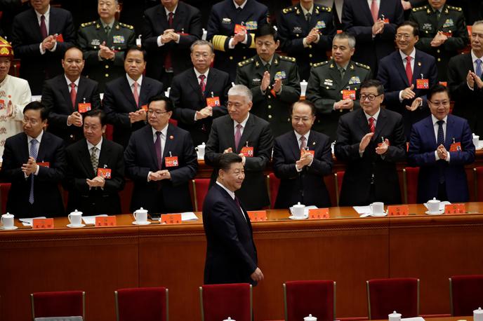 Xi Jinping, Kitajska | Foto Reuters