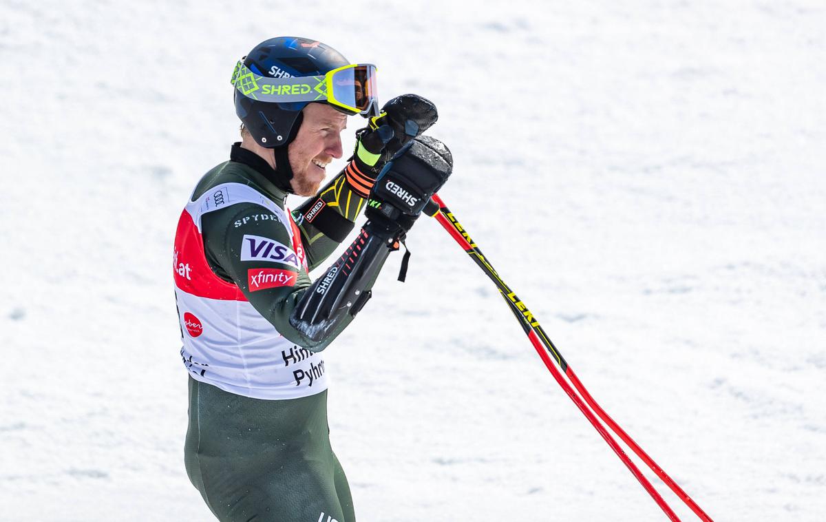 Ted Ligety | Ted Ligety je sklenil svojo športno pot. | Foto Guliverimage