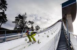 Avstrijski Seefeld bo Planici konkuriral z znamenitim Bergislom