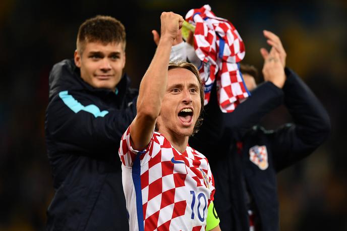 Luka Modrić | Foto Getty Images