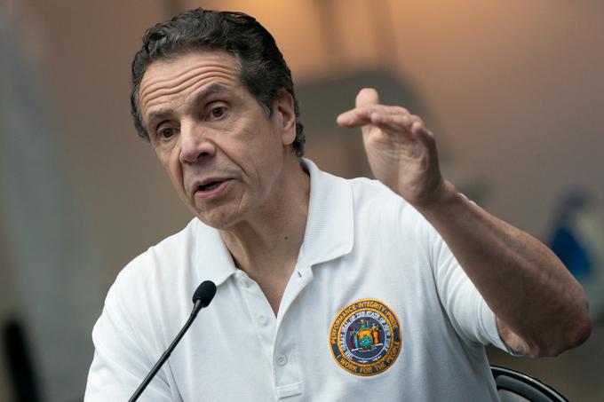 Andrew Cuomo | Foto: Reuters