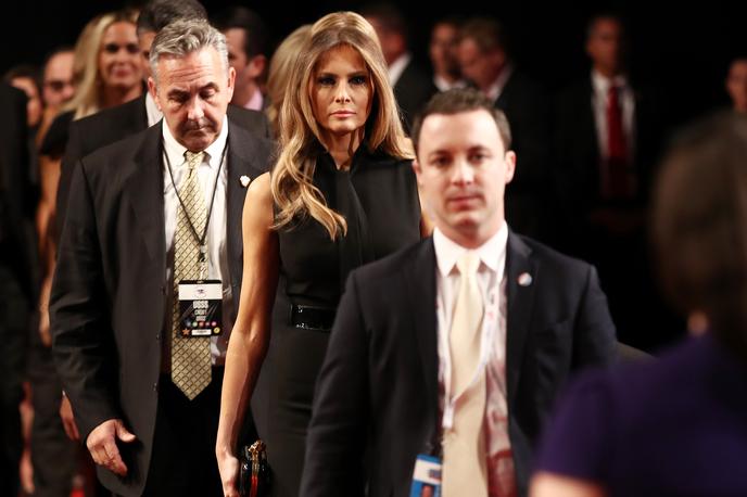 Melania Trump | Foto Getty Images