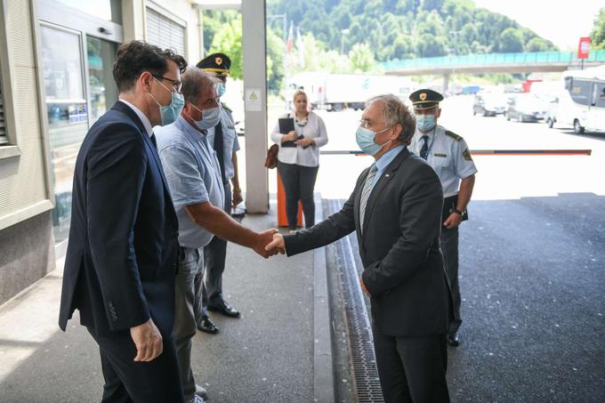 Aleš Hojs Gruškovje | Foto: Nebojša Tejić/STA