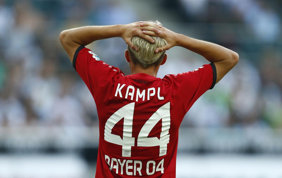 Kevin Kampl | Foto Reuters