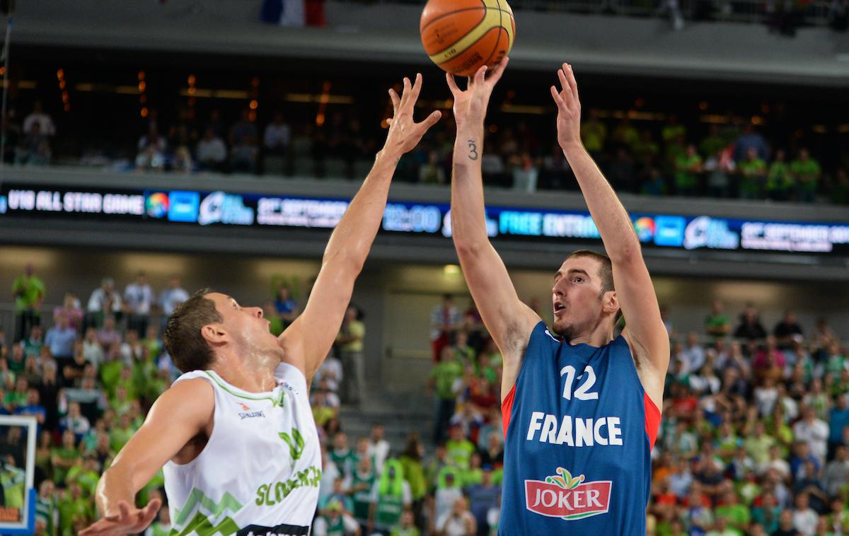 Nando de Colo | Foto Vid Ponikvar