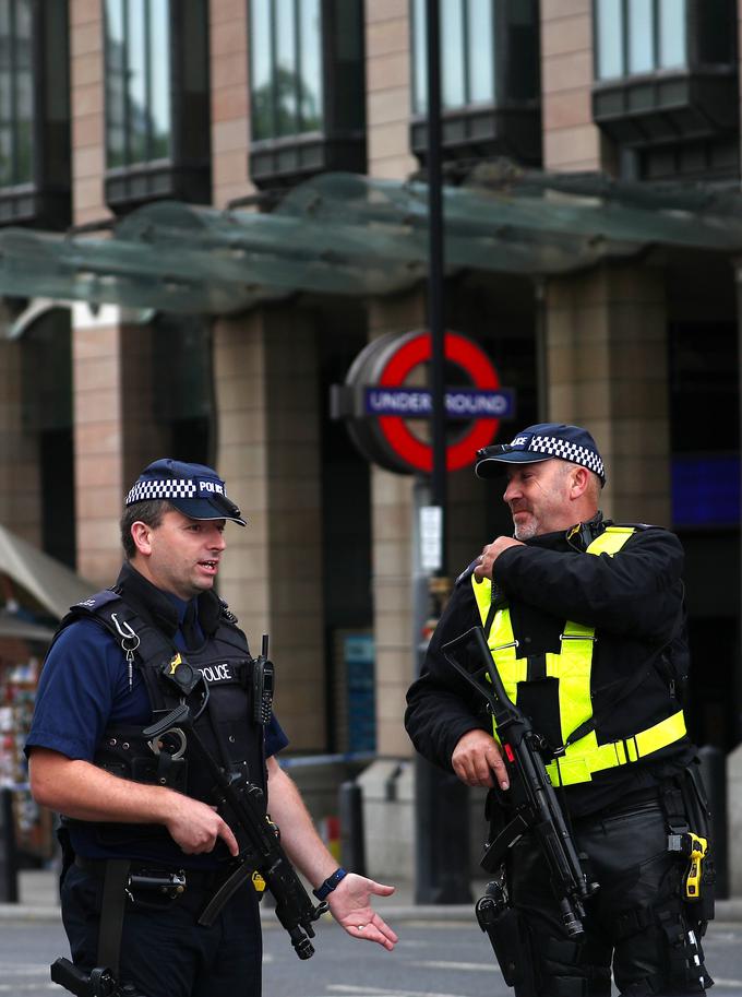 London nesreča | Foto: Reuters