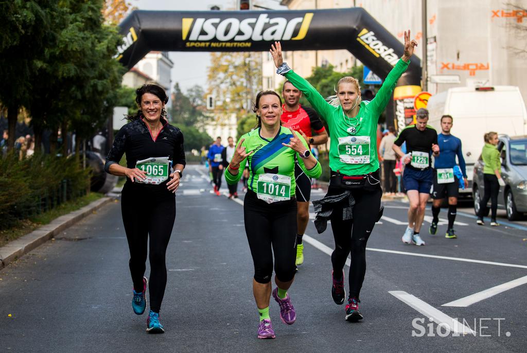 Ljubljanski maraton 2017