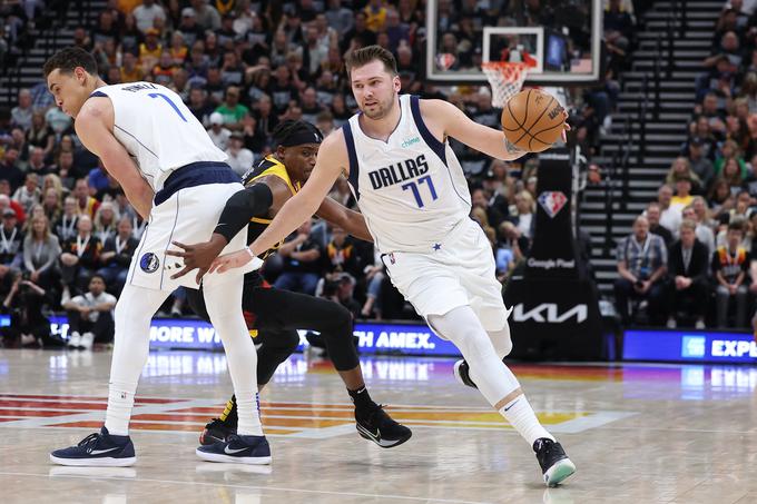 Luka Dončić | Foto: Reuters