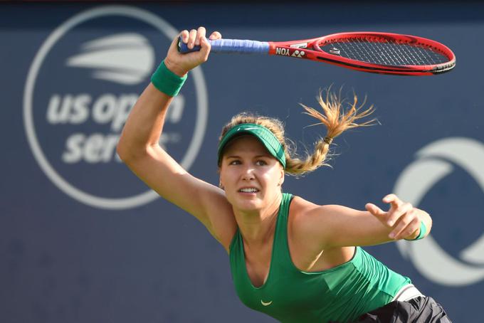 Eugenie Bouchard | Foto: Gulliver/Getty Images