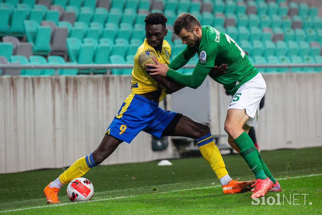 NK Olimpija NK Koper četrtfinale