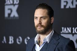 Tom Hardy: Na snemanju tega filma sem vsako klofuto prejel dvakrat