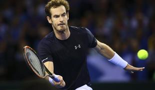 Andy Murray prehitel Rogerja Federerja, Bedene rekordno