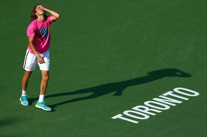 Stefanos Tsitsipas | Foto Getty Images