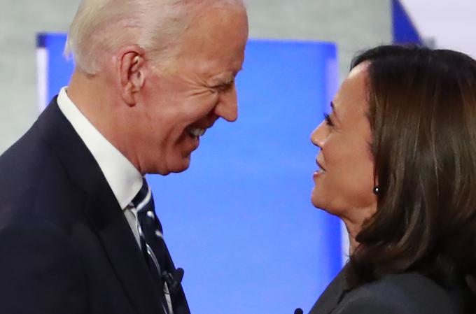 Kamala Harris | Foto: Reuters