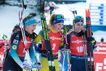 Pokljuka 2020 - biatlonski svetovni pokal, 4. dan