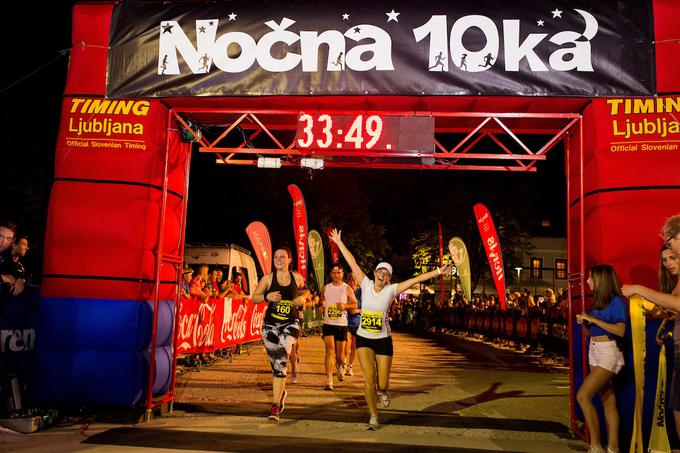 Nočna 10ka 2017 | Foto: Žiga Zupan/Sportida