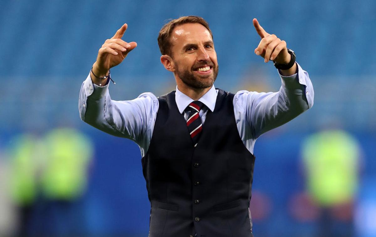 Gareth Southgate | Foto Getty Images