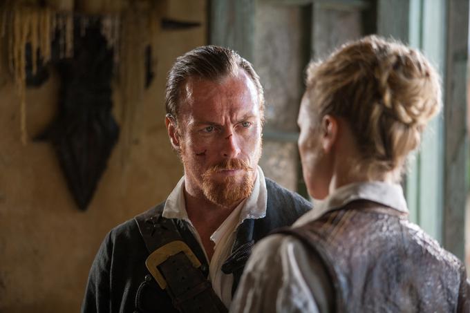 Kapitan Flint (Toby Stephens) | Foto: 