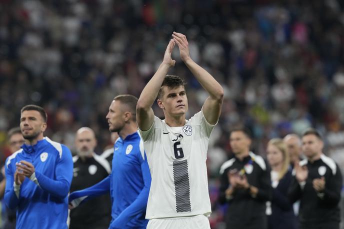 Jaka Bijol | Nekdanji selektor reprezentance Slaviša Stojanović pravi, da so lahko Slovenci nase ponosni iz več razlogov. | Foto Guliverimage