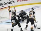 Los Angeles Kings Vegas Golden Knights