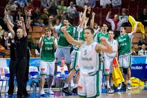 Slovenska reprezentanca EuroBasket 2009