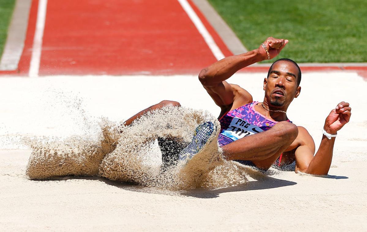 Christian Taylor Eugene 2017 | Foto Getty Images