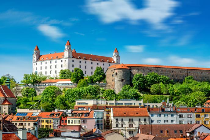 Slovaška | Volišča so danes na Slovaškem odprta od 7. do 22. ure. | Foto Shutterstock