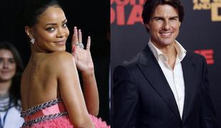 Na prodaj londonski penthouse, kjer sta spala Rihanna in Tom Cruise