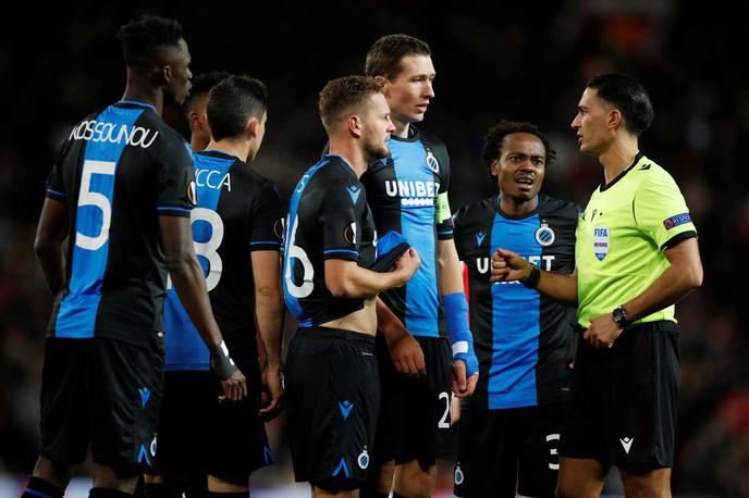 Club Brugge | Nogometaši Club Brugga bodo kmalu tudi uradno postali belgijski prvaki za sezono 2019/20. | Foto Reuters