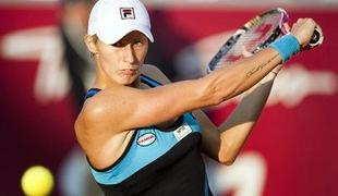 Polona Hercog: Nimam se česa bati