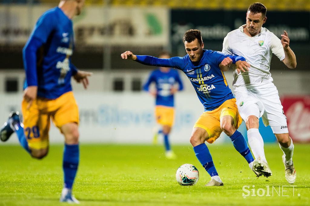 NK Celje, NK Rudar Velenje, prva liga