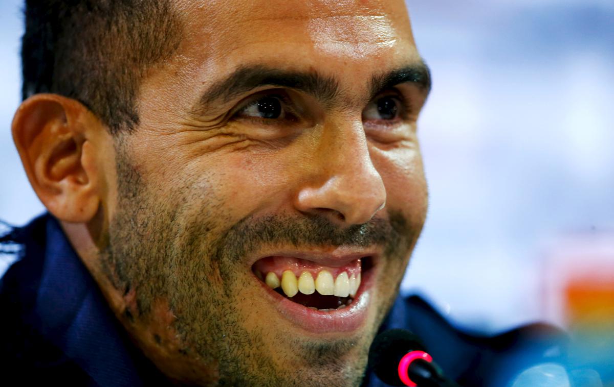 Carlos Tevez | Foto Reuters