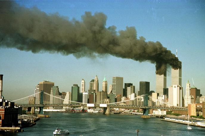 New York 11. september | V soboto bo minilo natanko dvajset let od napadov. | Foto Reuters