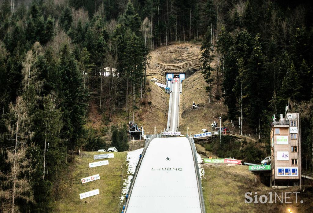 Ljubno 2019 nedelja