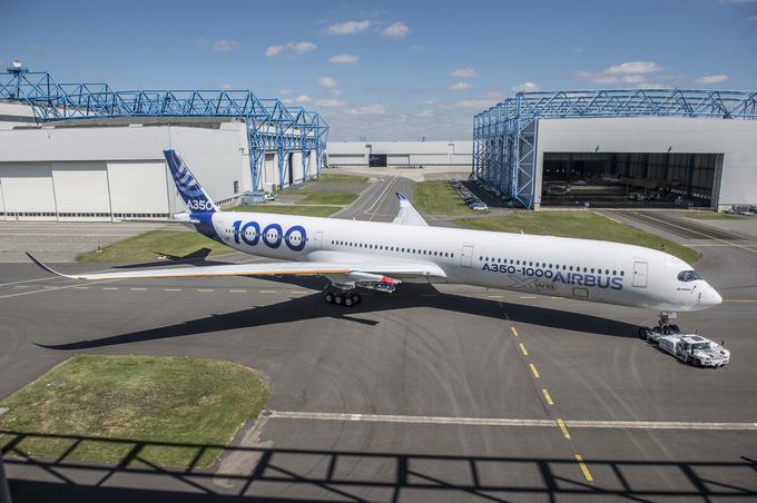 Aribus A350 XWB | Foto: Airbus