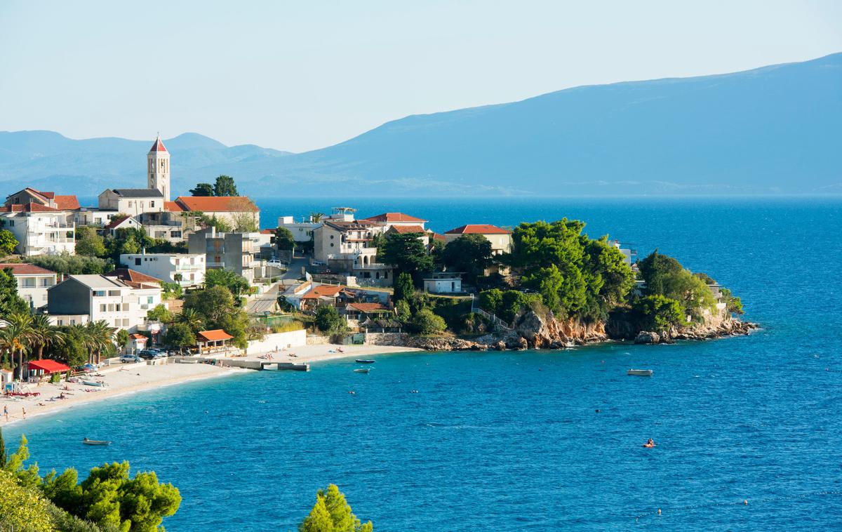 Cavtat, Hrvaška | Foto Profimedia