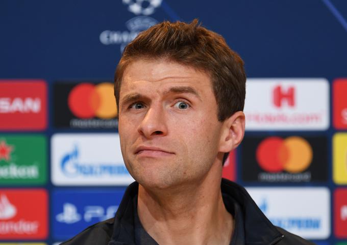 Thomas Müller | Foto: Reuters