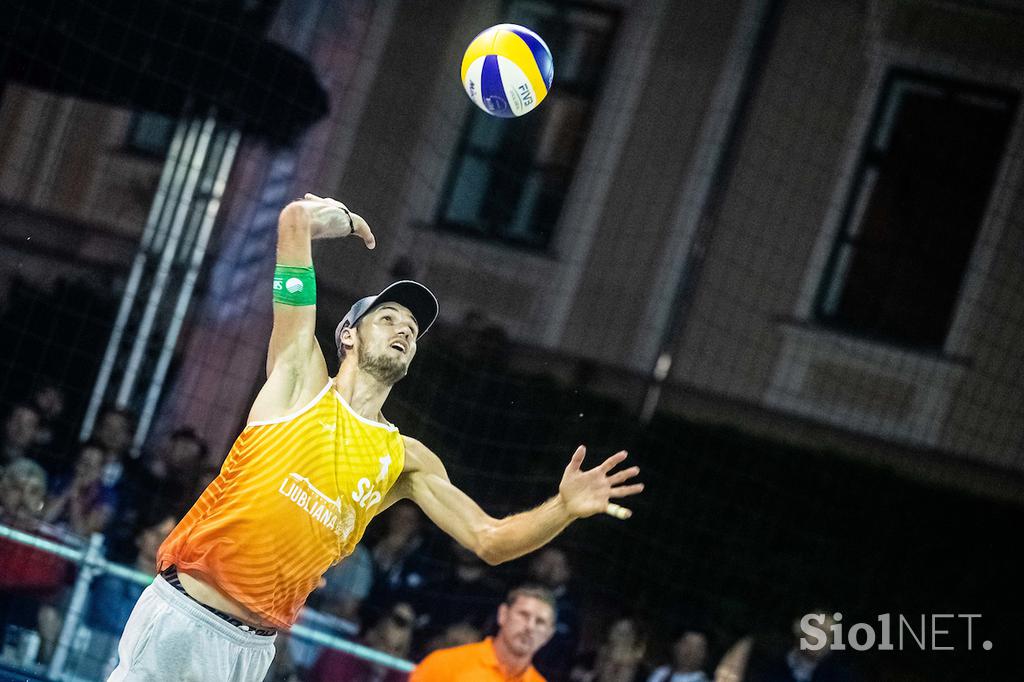 FIVB BeachVolley World Tour Ljubljana 2019