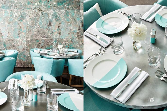 Blue Box Café | Foto Tiffany & Co.