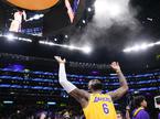 Los Angeles Lakers LeBron James