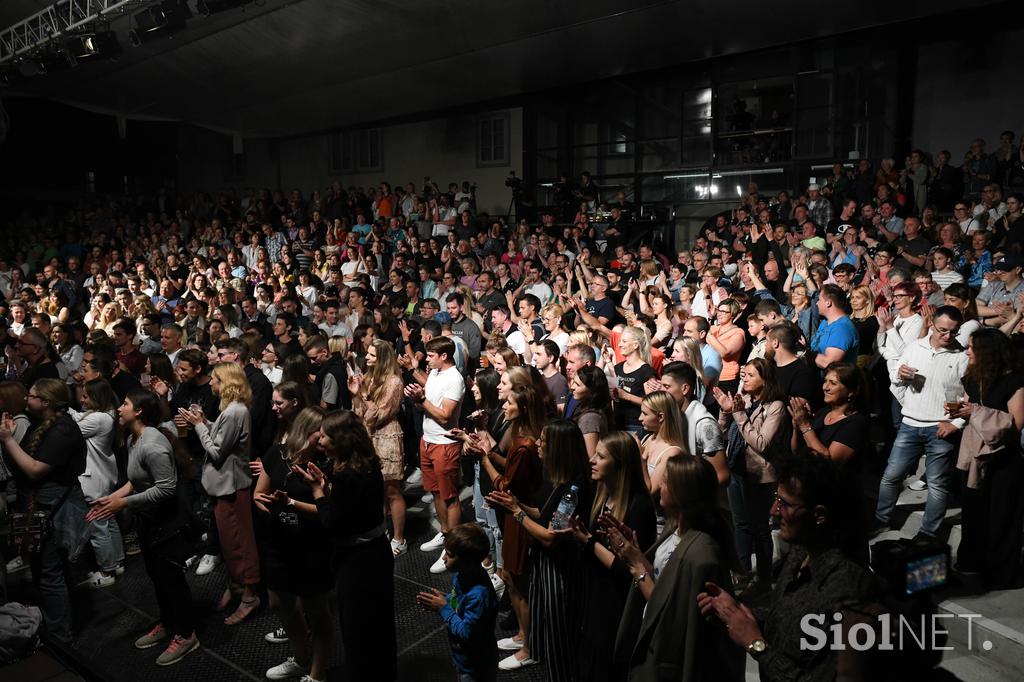 Žiga Jelar koncert