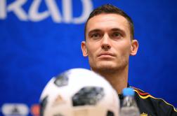 Vermaelen končal kariero in šel med trenerje