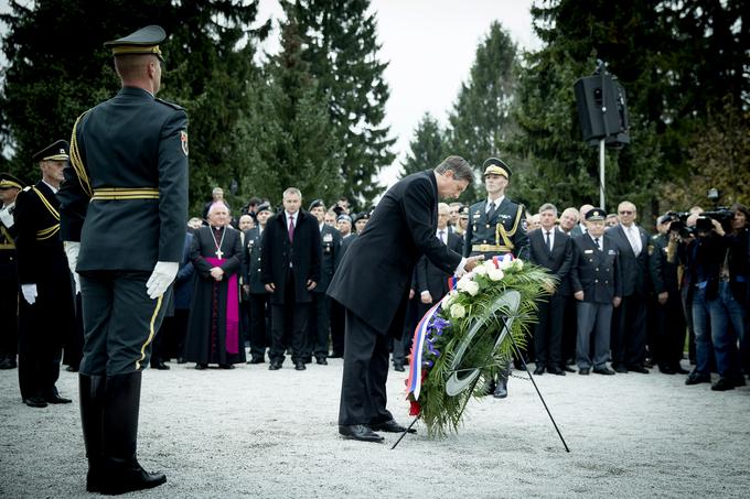 1. svetovna vojna Žale | Foto: Ana Kovač